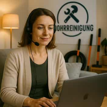 24h Kontakt für Rohrreinigung Sirnitz – erreichbar per Telefon oder Online-Formular